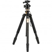 Came-tv Low Shooting Tripod 5 Feet Compact Design