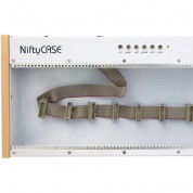 Cre8audio Niftycase Eurorack With Midi To Cv