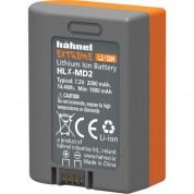 Hahnel Extreme Battery For Modus 360rt Speedlight 7.2v 2000mah