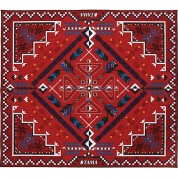 Tama Tdr-sw Drum Rug Southwestern Pattern