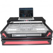 Prox Xs-ddj1000 Led Flight Case For Pioneer Ddj-1000 Flx6 Sx3 Srt