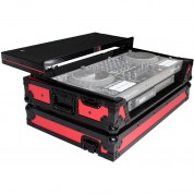 Prox Xs-ddj1000 Led Flight Case For Pioneer Ddj-1000 Flx6 Sx3 Srt