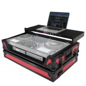 Prox Xs-ddj1000 Led Flight Case For Pioneer Ddj-1000 Flx6 Sx3 Srt