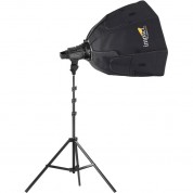 Ql-3560 Daylight Led Octagonal Softbox Kit