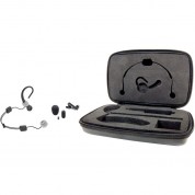 Audio-technica Bp893xch Omnidirectional Earset Black