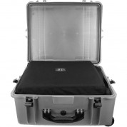 Portabrace Wheeled Hard Case & Backpack For Drone Camera