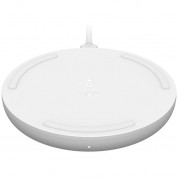 Belkin Boostup 10w Wireless Charging Pad White