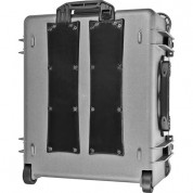 Portabrace Hard Case Audio Lid Insert Platinum