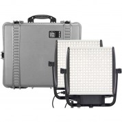 Portabrace Wheeled Case For 2 Astra Litepanels