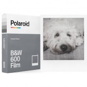 Polaroid Black & White 600 Instant Film 8 Exposures