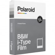 Polaroid Black & White I-type Instant Film 8 Exposures