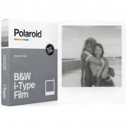 Polaroid Black & White I-type Instant Film 8 Exposures