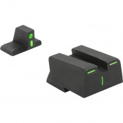 Meprolight R4e Sights For Hk45, Vp9, P30 - Green Front & Rear