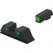 Meprolight Hvs Sights For Glock 9mm .357 Sig .40 .45 Gap