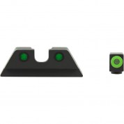 Meprolight Hvs Sights For Glock 9mm .357 Sig .40 .45 Gap