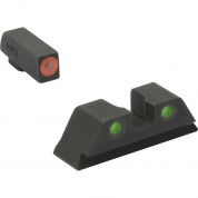 Meprolight Hvs Sights For Glock 9mm .357 Sig .40 .45 Gap