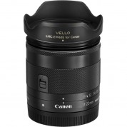 Vello Lhc-ew60e Lens Hood For Enhanced Photography