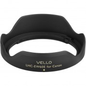 Vello Lhc-ew60e Lens Hood For Enhanced Photography