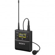 Sony Uwp-d26 Wireless Microphone System Uc14 470-542 Mhz