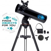 Celestron Astro Fi 130mm F/5 Reflector Telescope