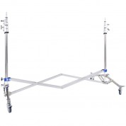 Savage Double Riser Stand 9.6ft Seo Title