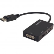 Kramer Displayport To Dvi Hdmi Vga Adapter