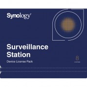 Synology 8-camera License Key For Surveillance Station