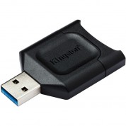 Kingston Mobilelite Plus Sd Card Reader Compact Fast