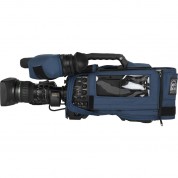 Portabrace Camera Armor For Panasonic Px5100 - Blue