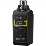 Sony Utx-p40 Wireless Plug-on Transmitter Uc90