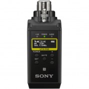 Sony Utx-p40 Wireless Plug-on Transmitter Uc90