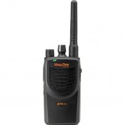 Motorola Bpr40 Mag One 5w 16-channel Vhf Two-way Radio