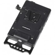 Camvate V-mount Battery Plate Splitter Cheese Mount