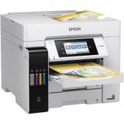 Epson Ecotank Pro Et-5880 All-in-one Printer Pcl Support