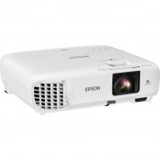 Epson Powerlite 118 3800-lumen Xga 3lcd Projector