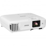 Epson Powerlite W49 3800-lumen Wxga Projector