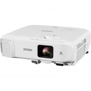 Epson Powerlite 982w Wxga 3lcd Projector 4200-lumen