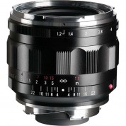 Voigtlander Nokton 35mm F/1.2 Aspherical Iii Lens