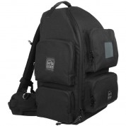 Portabrace Backpack For Sony Pxw-fs5 Camera Black