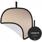 Westcott Illuminator Collapsible Sunlight/white Bounce Reflector 30