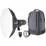 Westcott 1-light Backpack Kit With Wireless Trigger Octa-s