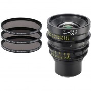 Tokina Cinema 11-20mm T2.9 Lens & Irnd Filter Kit Sony E Mount