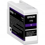 Epson 770 Ultrachrome Pro10 Violet Ink Cartridge 25ml