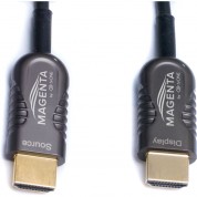 Magenta Hdmi 2.0 Active Optical Cable 82ft