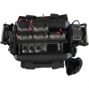 Portabrace Ao-1xbh Audio Organizer With Harness Kit