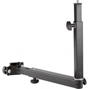 K&m 18807 Universal Holder For Keyboard Stands - Black