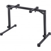 K&m 18820 Omega Pro Keyboard Stand Foldable Black