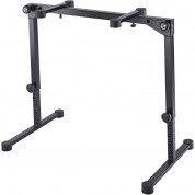 K&m 18820 Omega Pro Keyboard Stand Foldable Black