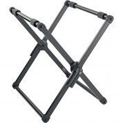 K&m 13335 Marching Drum Stand Black