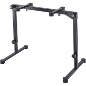 K&m 18820 Omega Pro Keyboard Stand Foldable Black